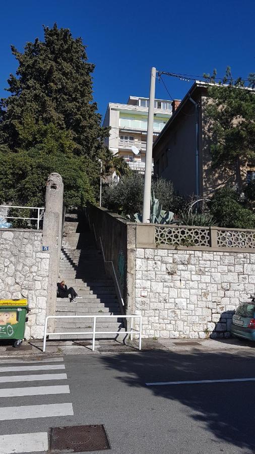 Apartman Mami-Krok Rijeka Exterior photo