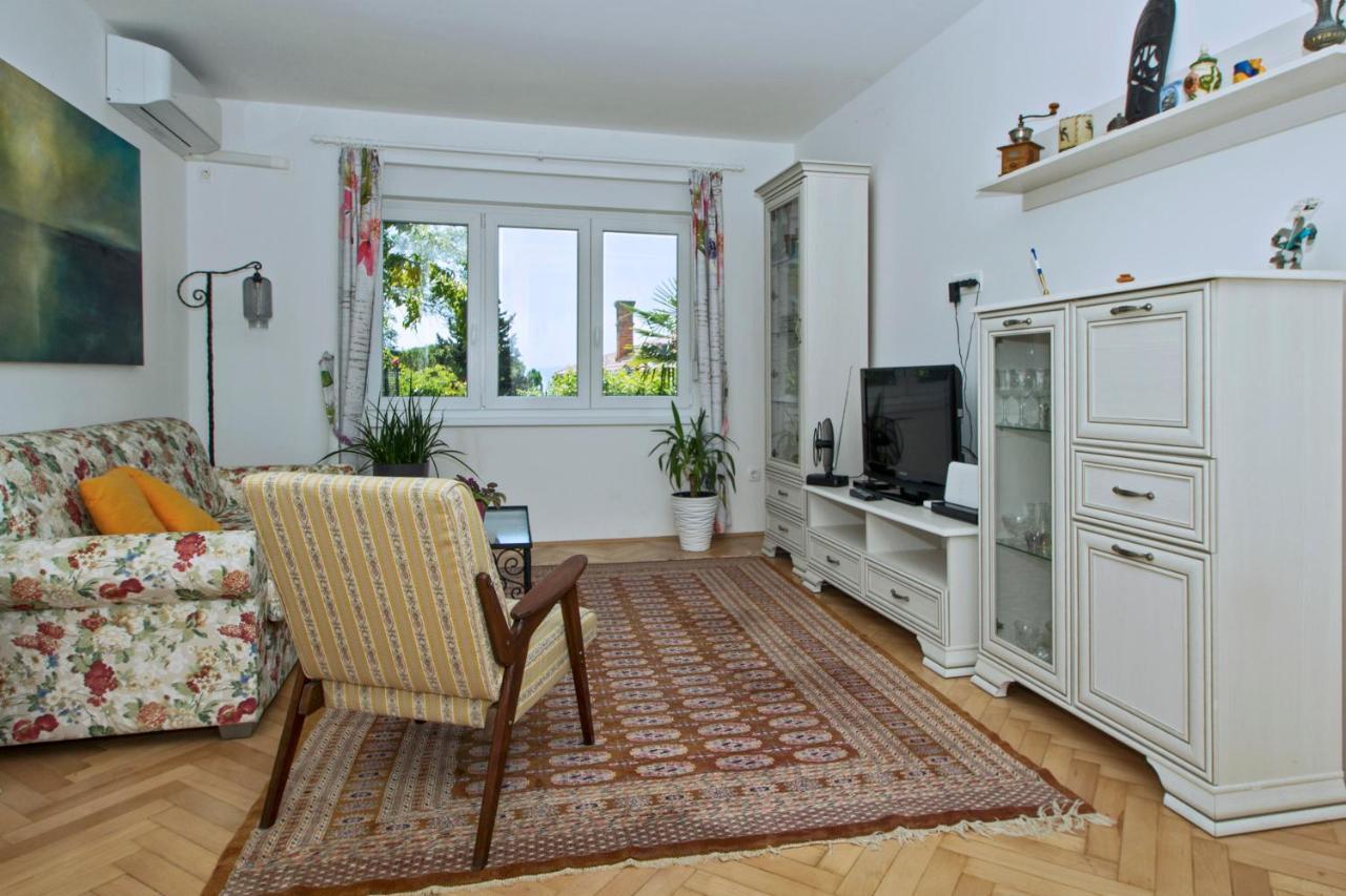 Apartman Mami-Krok Rijeka Exterior photo