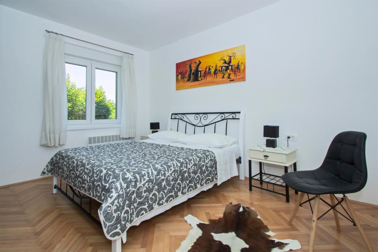 Apartman Mami-Krok Rijeka Exterior photo